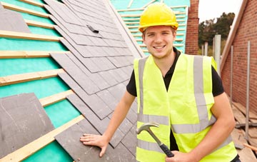 find trusted St Helena roofers in Warwickshire