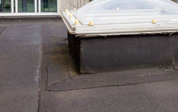 disadvantages of St Helena flat roofs