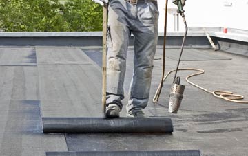 flat roof replacement St Helena, Warwickshire