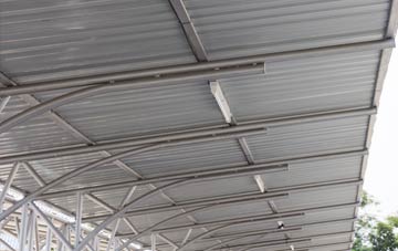 installing St Helena metal roofing