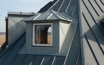 metal roofing St Helena, Warwickshire