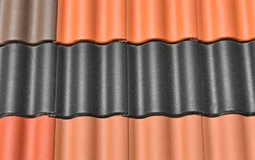 uses of St Helena plastic roofing