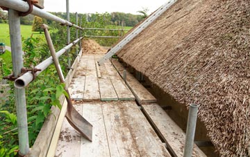 advantages of St Helena thatch roofing